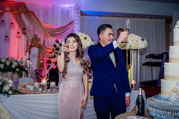 Nhi&Thach[ WeddingDay - [Reception] 187