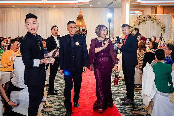 Nhi&Thach[ WeddingDay - [Reception] 64