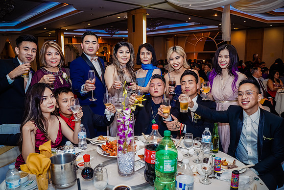 Nhi&Thach[ WeddingDay - [Reception] 254