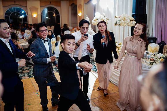 Nhi&Thach[ WeddingDay - [Reception] 269