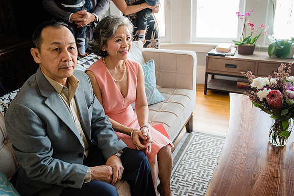 Van&Larry [ Tea Ceremony ]4