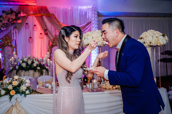 Nhi&Thach[ WeddingDay - [Reception] 174