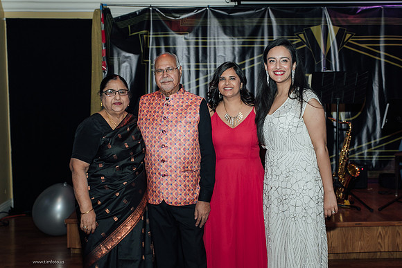 Sanjeev's 50th BD18