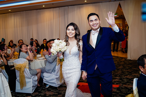 Nhi&Thach[ WeddingDay - [Reception] 76