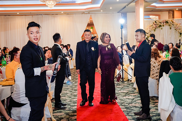 Nhi&Thach[ WeddingDay - [Reception] 63