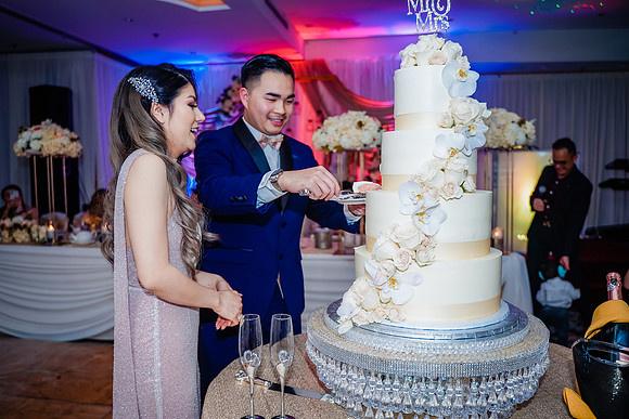 Nhi&Thach[ WeddingDay - [Reception] 166