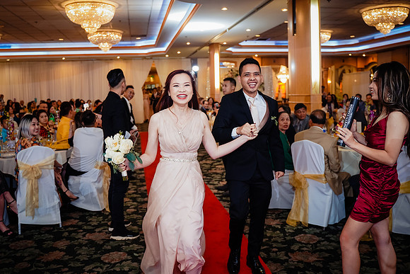 Nhi&Thach[ WeddingDay - [Reception] 88