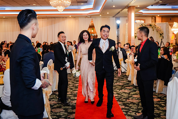 Nhi&Thach[ WeddingDay - [Reception] 72