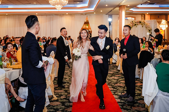 Nhi&Thach[ WeddingDay - [Reception] 67