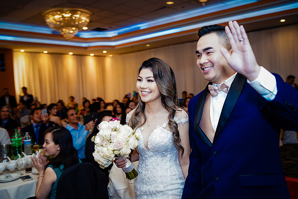 Nhi&Thach[ WeddingDay - [Reception] 78