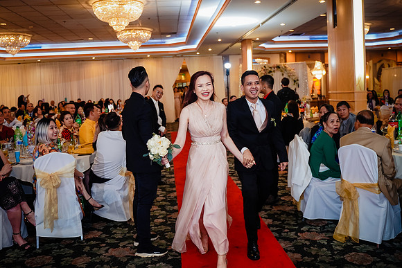 Nhi&Thach[ WeddingDay - [Reception] 87