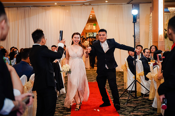 Nhi&Thach[ WeddingDay - [Reception] 89