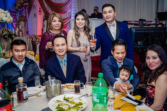 Nhi&Thach[ WeddingDay - [Reception] 228