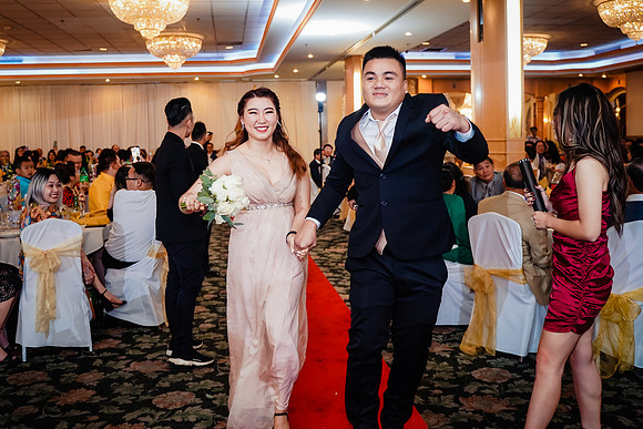 Nhi&Thach[ WeddingDay - [Reception] 94