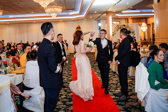 Nhi&Thach[ WeddingDay - [Reception] 85