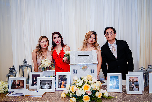Nhi&Thach[ WeddingDay - [Reception] 42