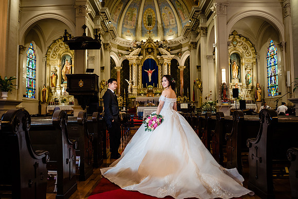 Duc&YNhu[ WeddingDay - Church ] (9 of 328)