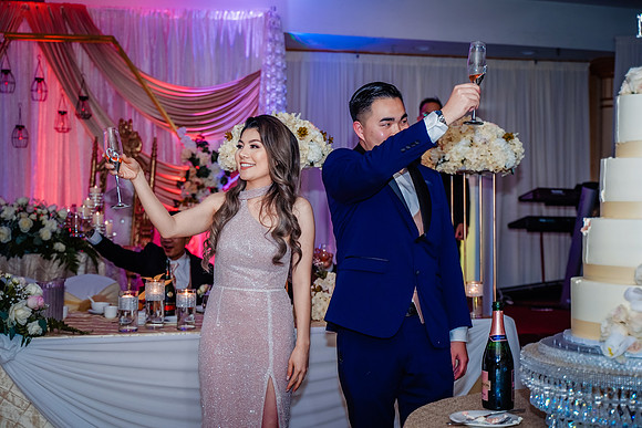 Nhi&Thach[ WeddingDay - [Reception] 188