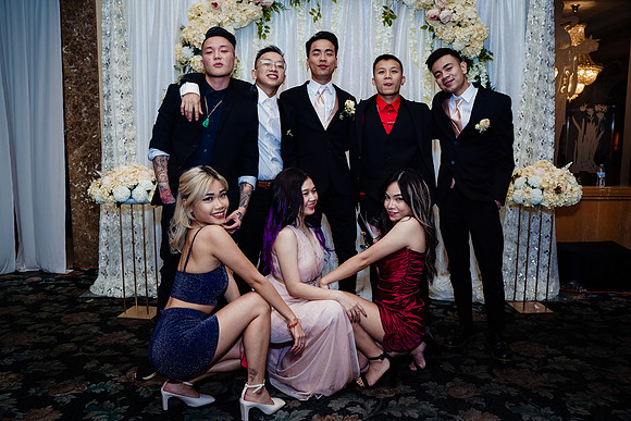 Nhi&Thach[ WeddingDay - [Reception] 262