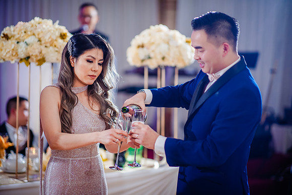 Nhi&Thach[ WeddingDay - [Reception] 163