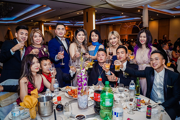 Nhi&Thach[ WeddingDay - [Reception] 255