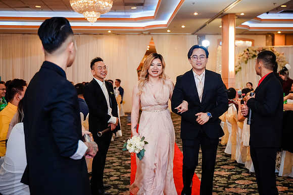 Nhi&Thach[ WeddingDay - [Reception] 79